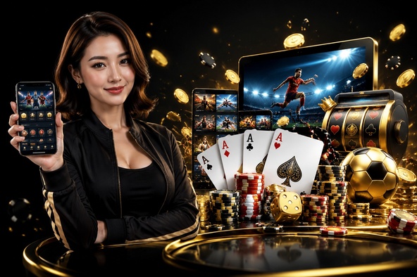 xc888 – Nhà cung cấp game nổ hũ uy tín hàng đầu