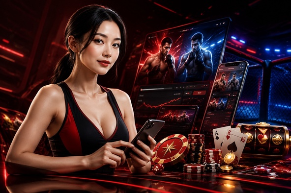 xc888 E-Sport – Cá cược thể thao điện tử tại xc888
