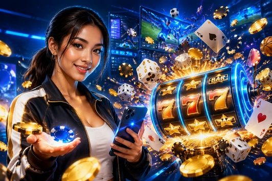 xc888 – Hướng dẫn cá cược E-Sport từng bước